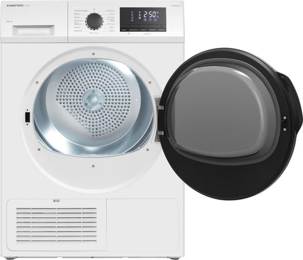 Сушильная машина MEFERI MDR0815WH C Power- фото3