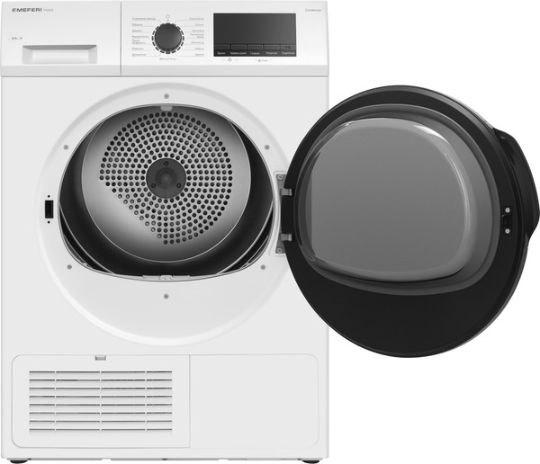 Сушильная машина MEFERI MDR0815WH C Power- фото4