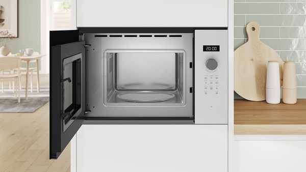 Микроволновая печь Bosch BFL524MW2- фото2