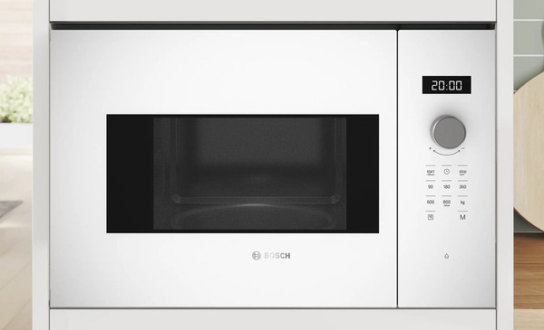 Микроволновая печь Bosch BFL524MW2- фото5