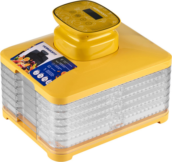 Сушилка для овощей и фруктов Horizont FFD-4702- фото4