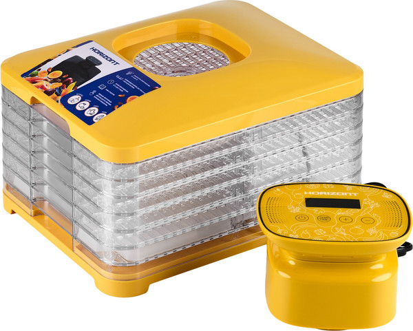 Сушилка для овощей и фруктов Horizont FFD-4702- фото6