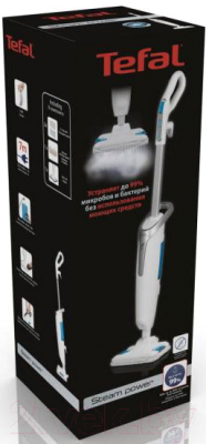 Пароочиститель Tefal VP6555RH- фото4