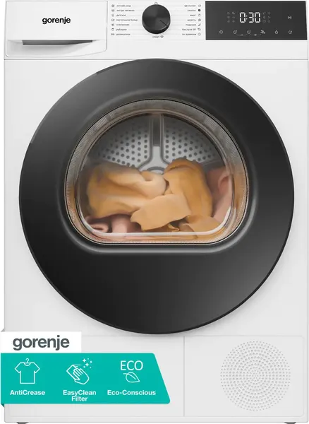 Сушильная машина Gorenje DG2P9D/C- фото2