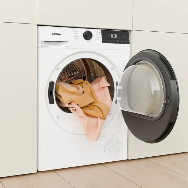 Сушильная машина Gorenje DG2P9D/C- фото4
