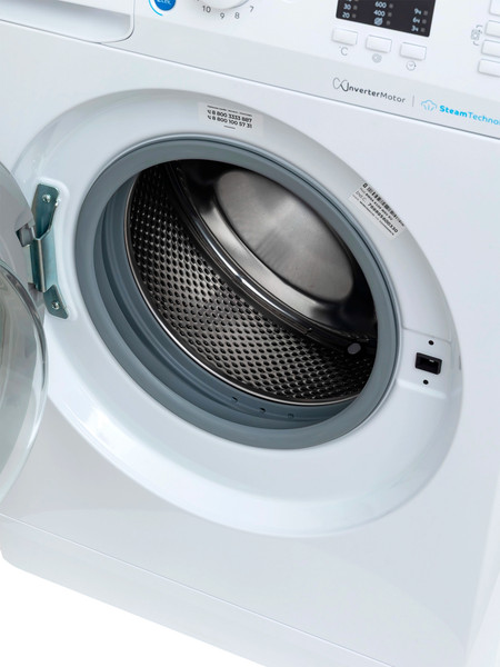 Стиральная машина Indesit BWSA 6109 WSV- фото4