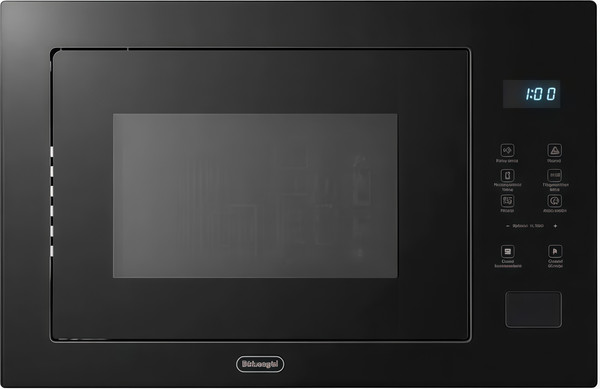 Микроволновая печь DeLonghi DMO 25NB Teano- фото