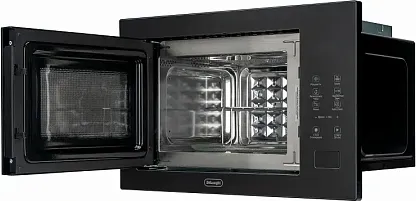 Микроволновая печь DeLonghi DMO 25NB Teano- фото2