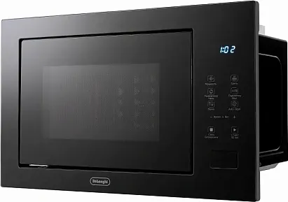 Микроволновая печь DeLonghi DMO 25NB Teano- фото5