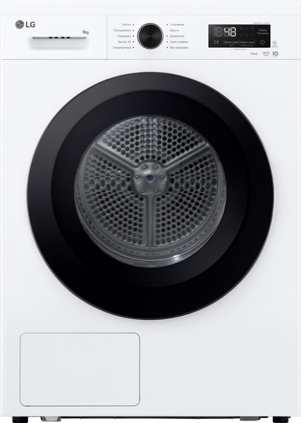 Сушильная машина LG DC90Y1P6W- фото