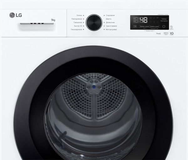 Сушильная машина LG DC90Y1P6W- фото10