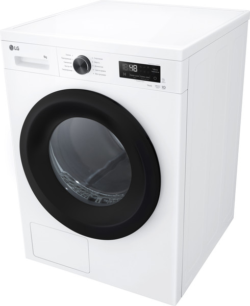 Сушильная машина LG DC90Y1P6W- фото3
