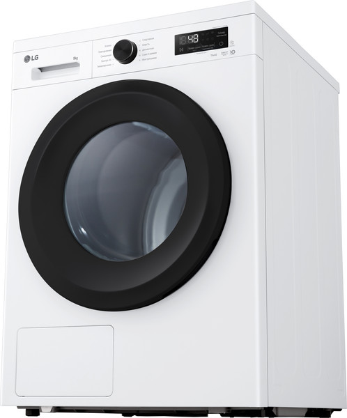 Сушильная машина LG DC90Y1P6W- фото4