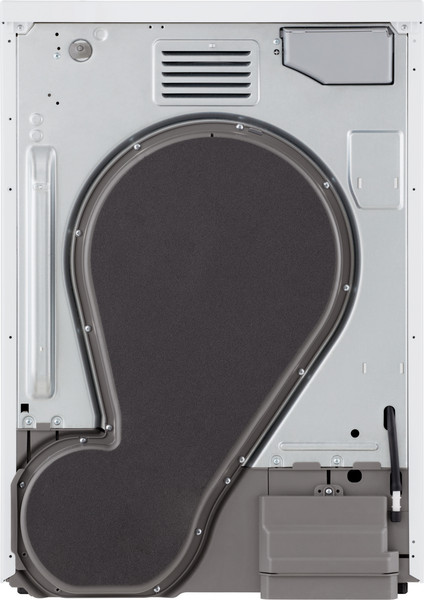 Сушильная машина LG DC90Y1P6W- фото7
