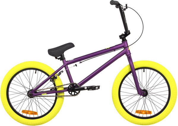 Велосипед Novatrack 20 Bmx Jupiter 20BMX.JUPITER.DVL4- фото7