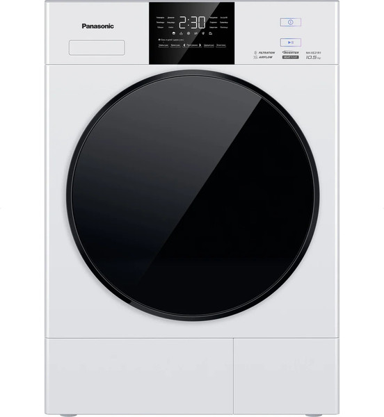 Сушильная машина Panasonic NH-XE21R1WKZ- фото
