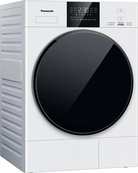 Сушильная машина Panasonic NH-XE21R1WKZ- фото3