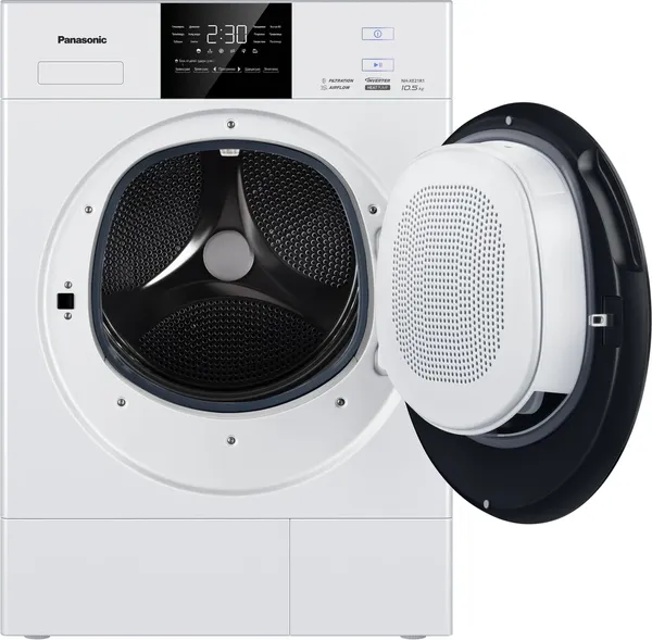 Сушильная машина Panasonic NH-XE21R1WKZ- фото4