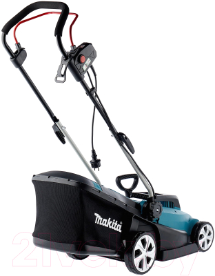 Газонокосилка электрическая Makita ELM3320- фото3