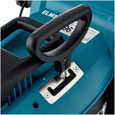 Газонокосилка электрическая Makita ELM3320- фото5