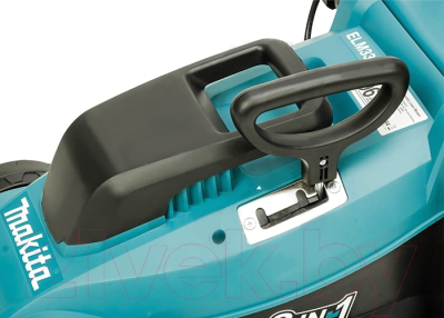 Газонокосилка электрическая Makita ELM3320- фото6