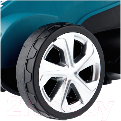 Газонокосилка электрическая Makita ELM3320- фото7