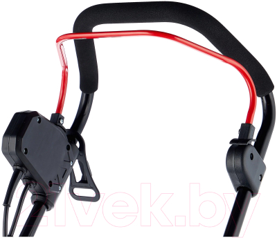 Газонокосилка электрическая Makita ELM3320- фото9