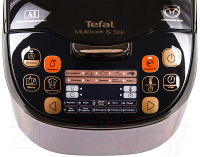 Мультиварка Tefal RK901F32- фото6