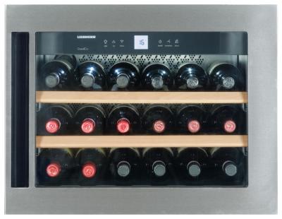 Встраиваемый винный шкаф Liebherr WKEes 553- фото