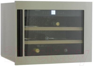 Встраиваемый винный шкаф Liebherr WKEes 553- фото4