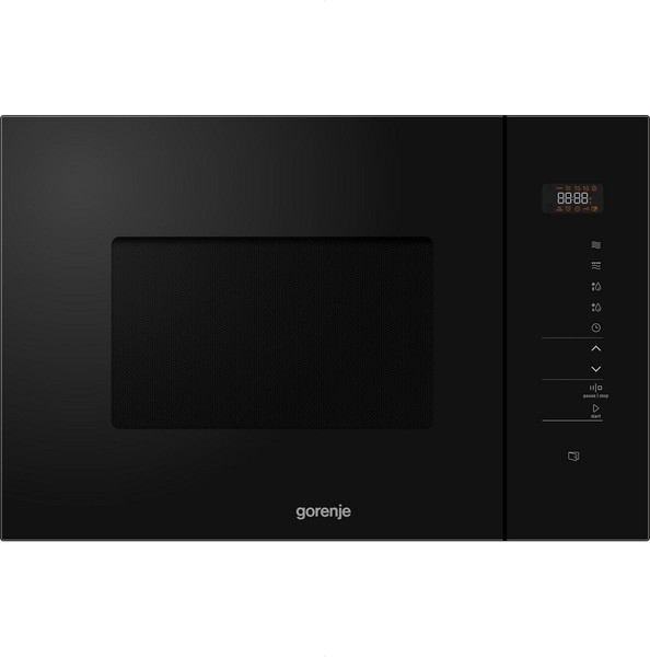 Микроволновая печь Gorenje BMI251SG3BG- фото