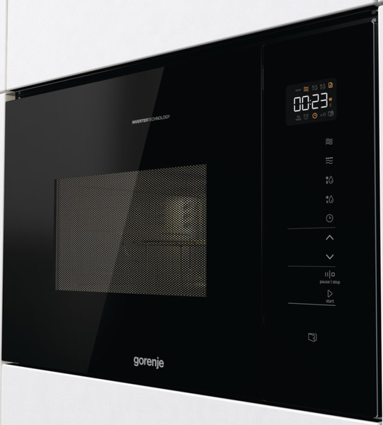 Микроволновая печь Gorenje BMI251SG3BG- фото3