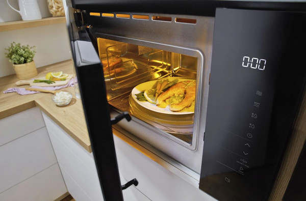 Микроволновая печь Gorenje BMI251SG3BG- фото6