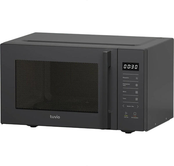 Микроволновая печь Tuvio MW06BG-2- фото