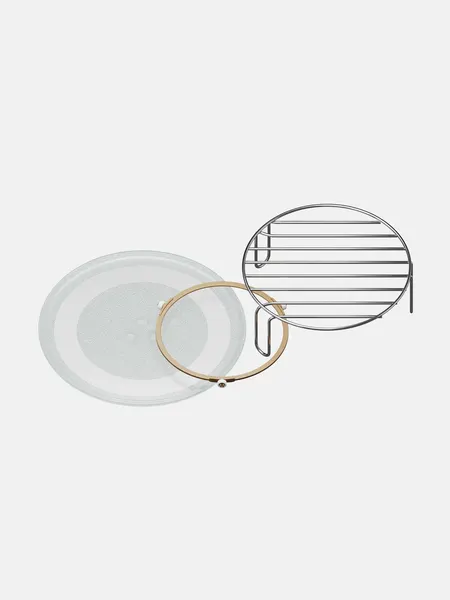 Микроволновая печь Tuvio MW06BG-2- фото3