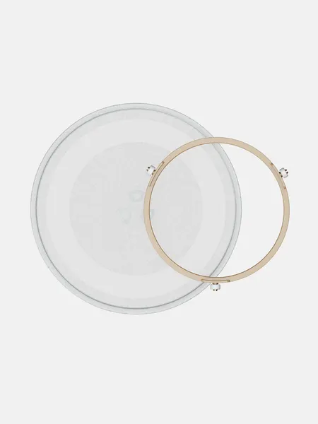 Микроволновая печь Tuvio MW03GB-2- фото9