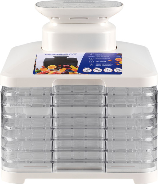Сушилка для овощей и фруктов Horizont FFD-4701- фото4