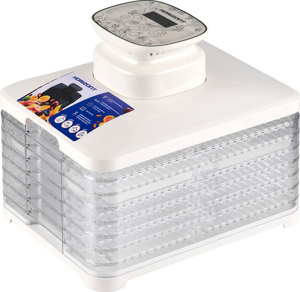 Сушилка для овощей и фруктов Horizont FFD-4701- фото6