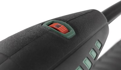 Эксцентриковая шлифовальная машина Hammer Flex OSM260- фото6