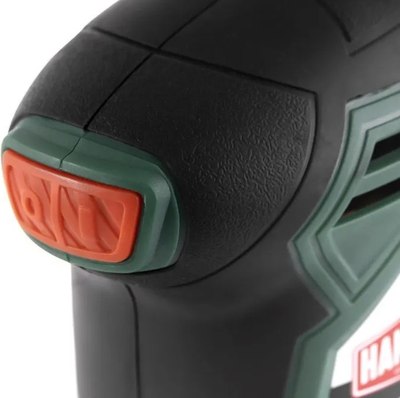 Эксцентриковая шлифовальная машина Hammer Flex OSM260- фото9