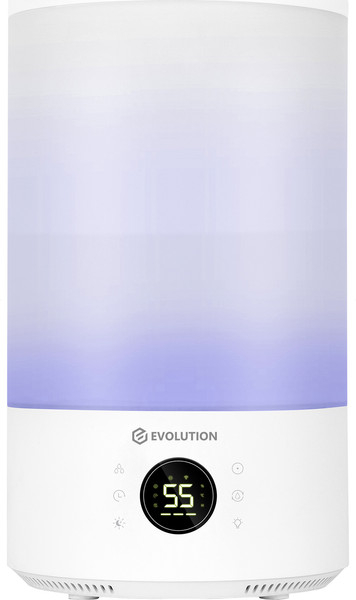 Ультразвуковой увлажнитель воздуха Evolution HF-828 Smart- фото