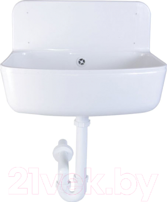 Раковина для дачи Styron STY-350- фото