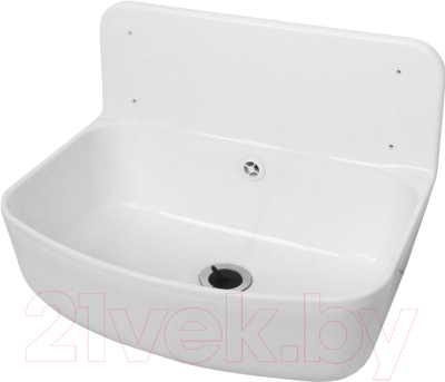 Раковина для дачи Styron STY-350- фото2