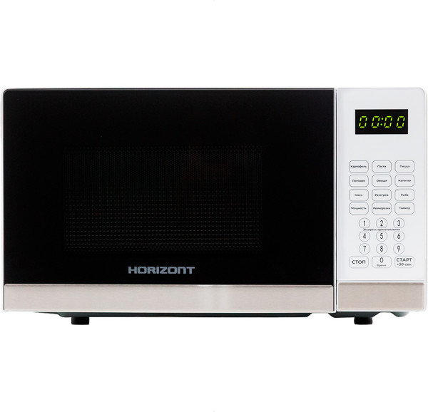 Микроволновая печь Horizont HSD202W- фото