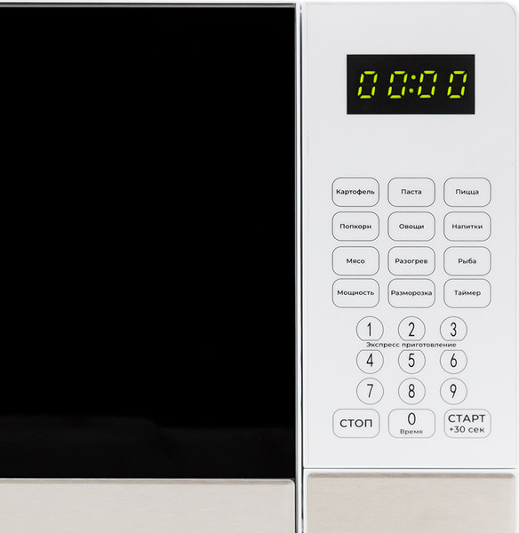 Микроволновая печь Horizont HSD202W- фото6
