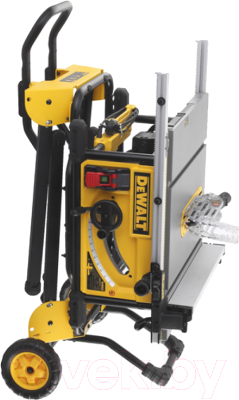 Циркулярный станок DeWalt DWE7492-QS- фото5