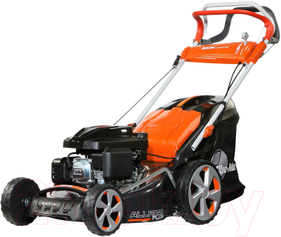 Газонокосилка бензиновая Oleo-Mac G 48TK Allroad Plus 4- фото2