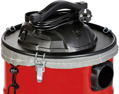Каминный пылесос Einhell TC-AV 1618 D (2351660)- фото5