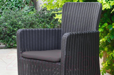 Кресло садовое Keter Trenton DC / 226453- фото6