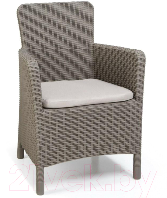 Кресло садовое Keter Trenton DC / 226454- фото2